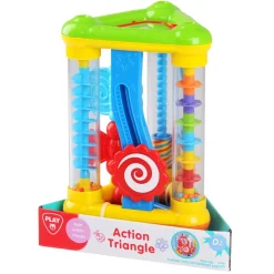 Playgo Toys Ent Ltd Playgo Toys Ent. Ltd. Action Triangle Hot