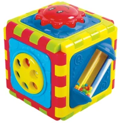 Playgo Toys Ent Ltd Playgo Toys Ent. Ltd. Activity Cube Cheap