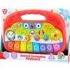 Playgo Toys Ent Ltd Playgo Toys Ent. Ltd. Animal Orchestra Keyboard Hot