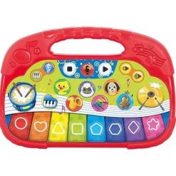 Playgo Toys Ent Ltd Playgo Toys Ent. Ltd. Animal Orchestra Keyboard Hot