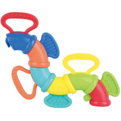Playgo Toys Ent Ltd Playgo Toys Ent. Ltd. Baby Flexi Ring Hot