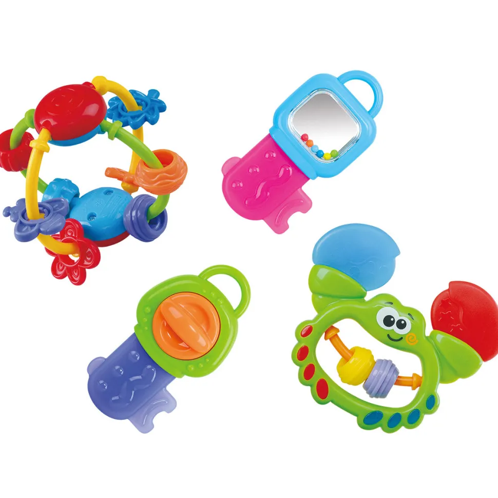 Playgo Toys Ent Ltd Playgo Toys Ent. Ltd. Baby Shake & Wiggle Set Outlet