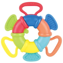 Playgo Toys Ent Ltd Playgo Toys Ent. Ltd. Baby Flexi Ring Hot