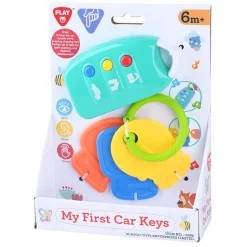 Playgo Toys Ent Ltd Playgo Toys Ent. Ltd. Battery Operated My First Car Keys Shop