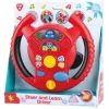 Playgo Toys Ent Ltd Playgo Toys Ent. Ltd. Battery Operated Steer & Learn Driver Best Sale
