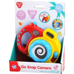 Playgo Toys Ent Ltd Playgo Toys Ent. Ltd. Battery Operated Go Snap Camera Best Sale