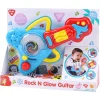 Playgo Toys Ent Ltd Playgo Toys Ent. Ltd. Battery Operated Rock N Glow Guitar Best Sale