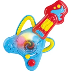 Playgo Toys Ent Ltd Playgo Toys Ent. Ltd. Battery Operated Rock N Glow Guitar Best Sale