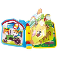 Playgo Toys Ent Ltd Playgo Toys Ent. Ltd. Battery Operated Music Play Book Outlet