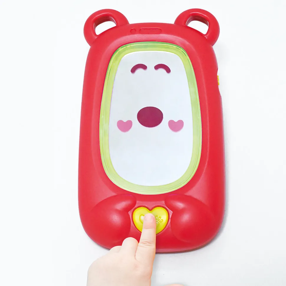 Playgo Toys Ent Ltd Playgo Toys Ent. Ltd. Battery Operated My Selfie Phone Assorted Styles Fashion