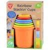 Playgo Toys Ent Ltd Playgo Toys Ent. Ltd. Bio Rainbow Stackin Cups Sale