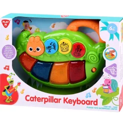 Playgo Toys Ent Ltd Playgo Toys Ent. Ltd. Caterpillar Keyboard Online