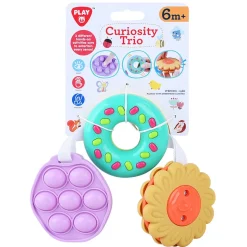 Playgo Toys Ent Ltd Playgo Toys Ent. Ltd. Curiosity Trio Shop