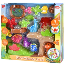 Playgo Toys Ent Ltd Playgo Toys Ent. Ltd. Dino Volcano Land Hot