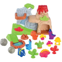 Playgo Toys Ent Ltd Playgo Toys Ent. Ltd. Dino Volcano Land Hot