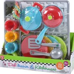 Playgo Toys Ent Ltd Playgo Toys Ent. Ltd. Dish Drainer Set 23 Piece Online
