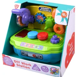 Playgo Toys Ent Ltd Playgo Toys Ent. Ltd. Diy Work Station Flash Sale