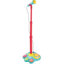 Playgo Toys Ent Ltd Playgo Toys Ent. Ltd. Electronic Mic Stand Sale