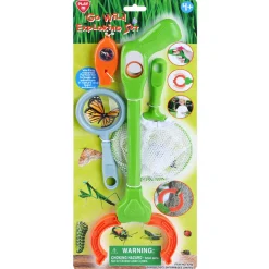Playgo Toys Ent Ltd Playgo Toys Ent. Ltd. Go Wild Exploring Set New