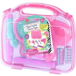 Playgo Toys Ent Ltd Playgo Toys Ent. Ltd. Hair Stylist Carry Case New