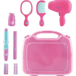 Playgo Toys Ent Ltd Playgo Toys Ent. Ltd. Hair Stylist Carry Case New