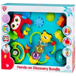 Playgo Toys Ent Ltd Playgo Toys Ent. Ltd. Hands-On Discovery Bundle Clearance