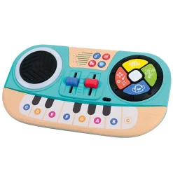 Playgo Toys Ent Ltd Playgo Toys Ent. Ltd. Scratch Perfect DJ Mixer Best