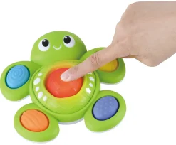 Playgo Toys Ent Ltd Playgo Toys Ent. Ltd. Sensory Light & Sound Turtle Outlet