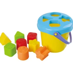 Playgo Toys Ent Ltd Playgo Toys Ent. Ltd. Shape Discovery Bucket Online