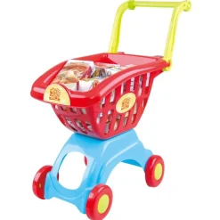 Playgo Toys Ent Ltd Playgo Toys Ent. Ltd. Shopping Cart 18 Piece Best Sale