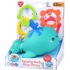 Playgo Toys Ent Ltd Playgo Toys Ent. Ltd. Splashy Bath Ring Throw Fashion
