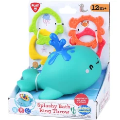 Playgo Toys Ent Ltd Playgo Toys Ent. Ltd. Splashy Bath Ring Throw Fashion