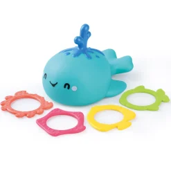 Playgo Toys Ent Ltd Playgo Toys Ent. Ltd. Splashy Bath Ring Throw Fashion