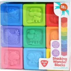 Playgo Toys Ent Ltd Playgo Toys Ent. Ltd. Stacking Wonder Blocks Shop