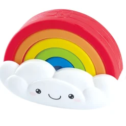 Playgo Toys Ent Ltd Playgo Toys Ent. Ltd. Stacking Rainbow Cloud Hot
