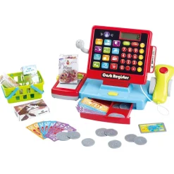 Playgo Toys Ent Ltd Playgo Toys Ent. Ltd. Touch And Shop Grocery Checkout Best Sale
