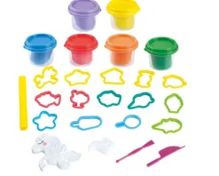 Playgo Toys Ent Ltd Playgo Toys Ent. Ltd. Unicorn Fantasy Dough Kit Cheap