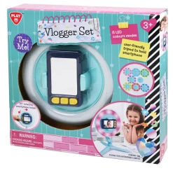 Playgo Toys Ent Ltd Playgo Toys Ent. Ltd. Vlogger Set Shop