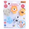 Playgo Toys Ent Ltd Playgo Toys Ent. Ltd. Wild Safari Finger Puppets Outlet