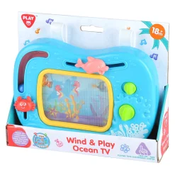 Playgo Toys Ent Ltd Playgo Toys Ent. Ltd. Wind & Play Ocean Tv Fashion