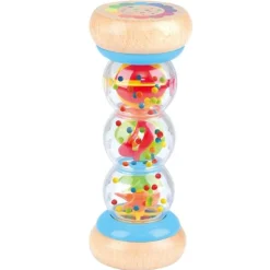 Playgo Toys Ent Ltd Playgo Toys Ent. Ltd. Wooden Rainfall Rattle Clearance