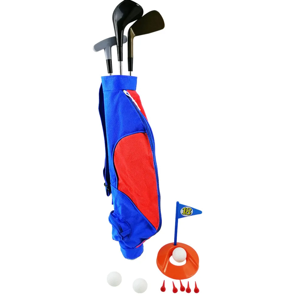 Playworld Deluxe Golf Set Flash Sale
