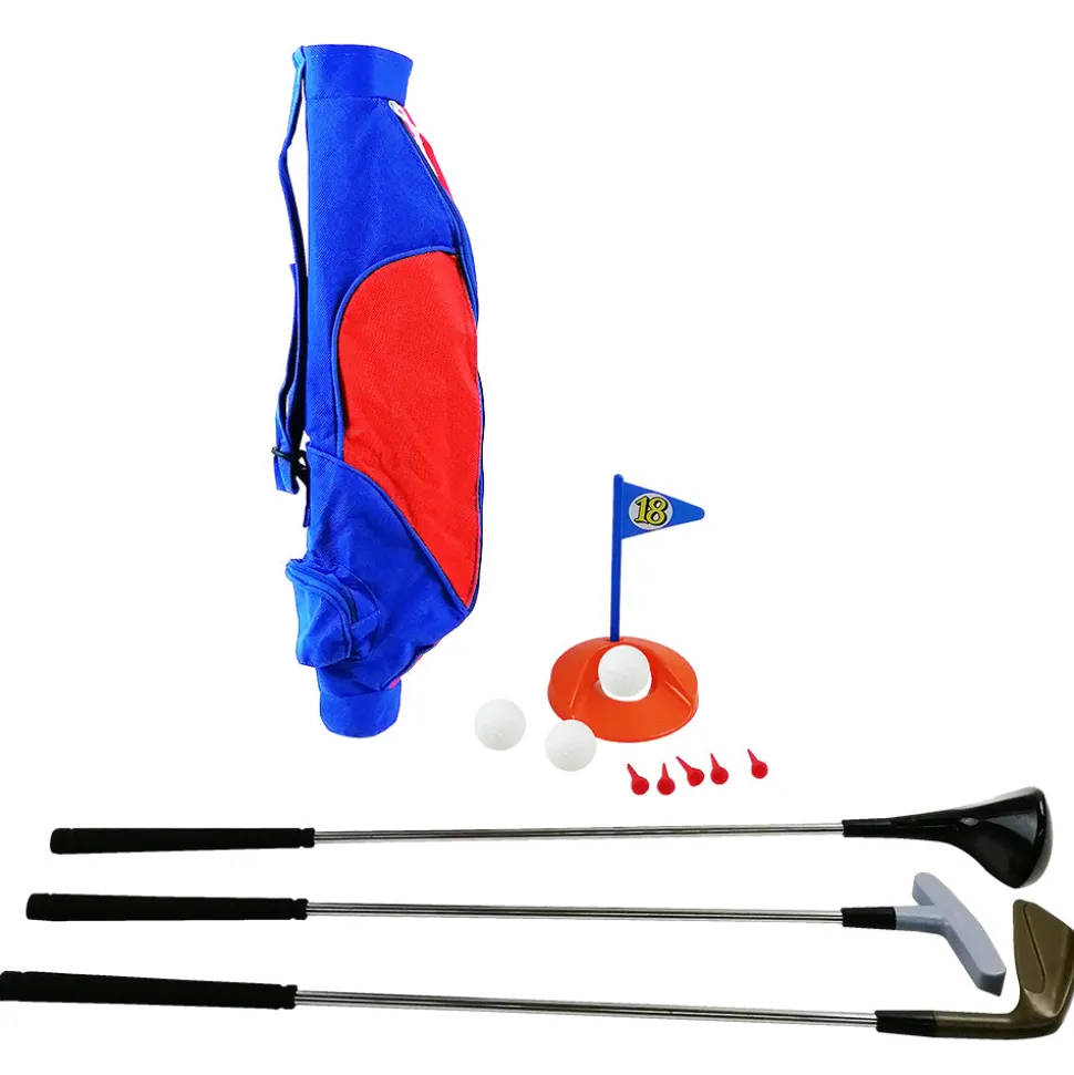 Playworld Deluxe Golf Set Flash Sale