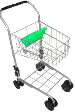 Playworld Metal Shopping Trolley Cheap