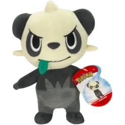 Pokemon 8 Inch Plush - Pancham Shop
