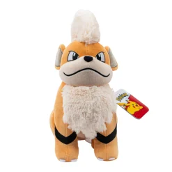 Pokemon 12 Inch Plush Growlithe Flash Sale