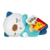 Pokemon 5 Inch Sleeping Plush Oshawott New