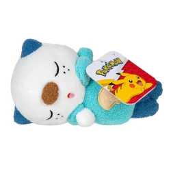 Pokemon 5 Inch Sleeping Plush Oshawott New