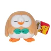 Pokemon 5 Inch Sleeping Plush Rowlet Outlet