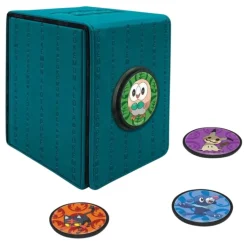 Pokemon Alcove Click Deck Box AL.O.La Cheap